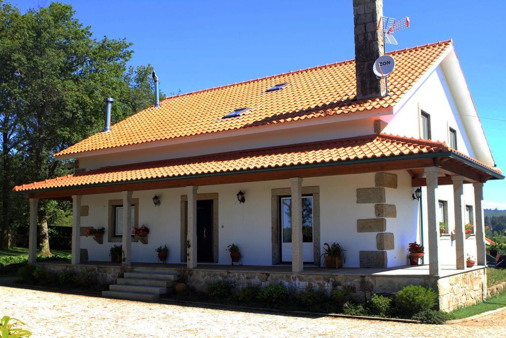 Casa De Sao Silvestre Villa Porreiras Exterior photo