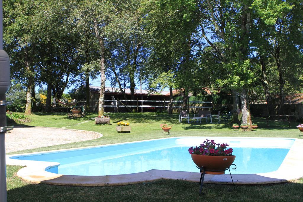 Casa De Sao Silvestre Villa Porreiras Exterior photo