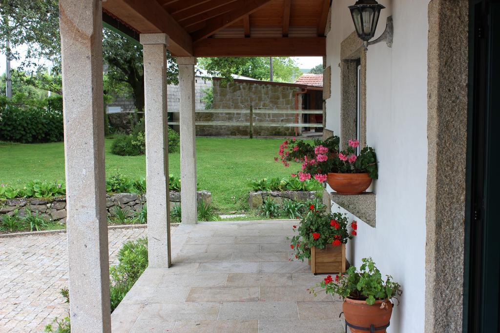 Casa De Sao Silvestre Villa Porreiras Exterior photo
