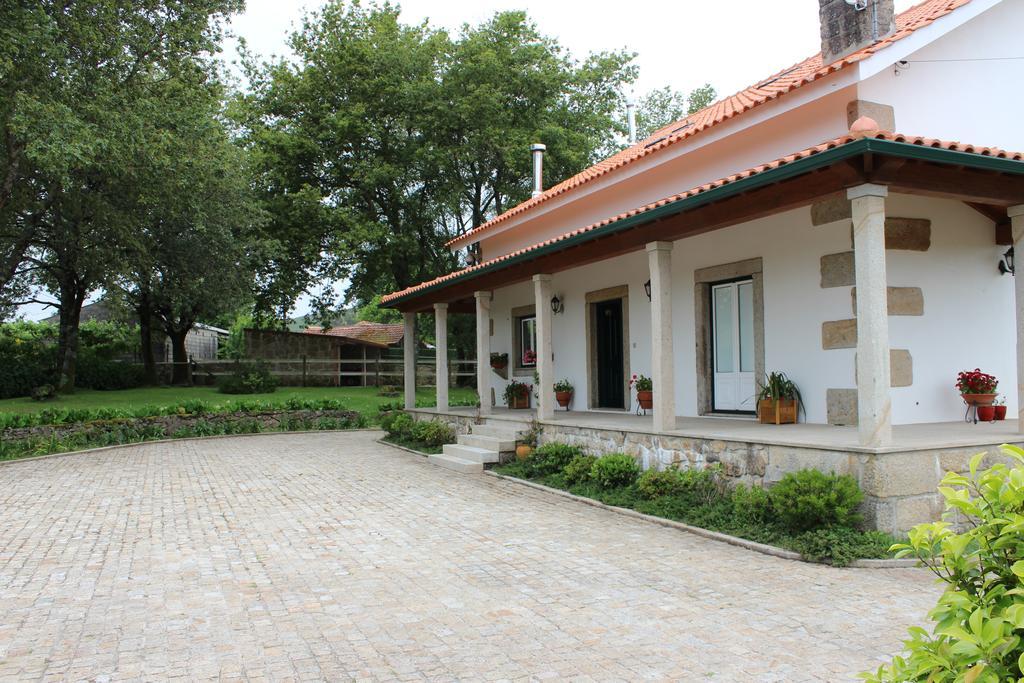 Casa De Sao Silvestre Villa Porreiras Exterior photo